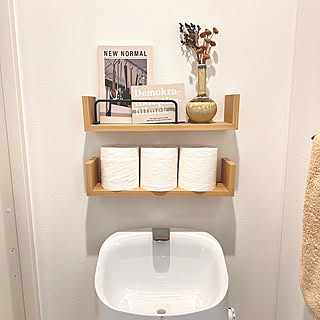 便利で快適なトイレ空間に☆ニトリのおすすめアイテム10選