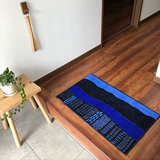 【みんなが選んだ！】アクセントになる「玄関マット」3選