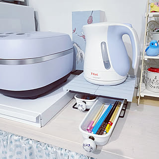 「取手をつけるだけで完成！使いやすい引出し式カトラリーケースのつくり方」 by kawaiiouchi-labo.akiさん