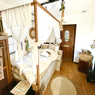 とことんリラックスできるのが魅力☆ハイセンスなBOHOインテリア集