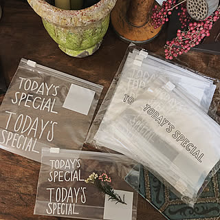 【みんなが選んだ！】買ってよかった♪「TODAY'S SPECIALの雑貨」3選