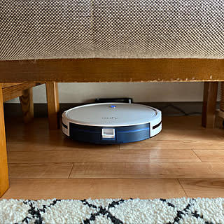 テクノロジーをフル活用！ロボット掃除機で時短掃除を実現