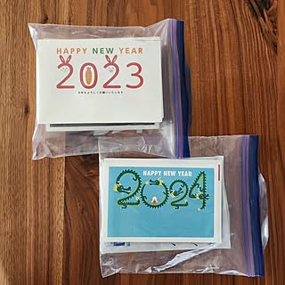 今年こそキレイにまとめる!年賀状らくらく整理収納アイデア