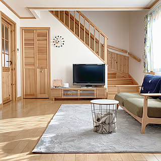 どんなお部屋にもハマる！おすすめのシンプルラグ10選