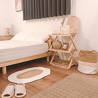 垢抜けて見えるヒミツ教えます！オープンラックをディスプレイするコツ