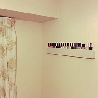 壁を有効に使える便利アイテム！無印良品の壁につけられる家具10選