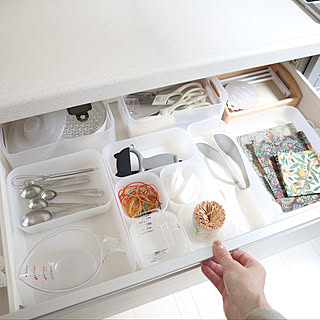 わが家にも取り入れたい！参考になるキッチン収納のレイアウト