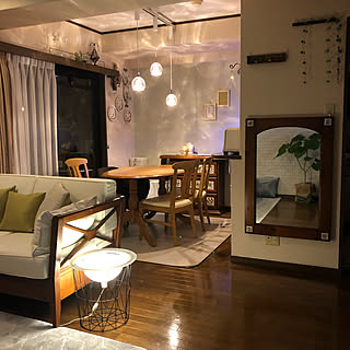ぬくもりを感じるお部屋に憧れる♡インテリアコーデ手帖