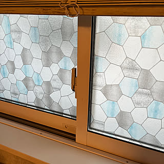 低価格でお部屋を彩る☆ダイソーの目隠しシート活用アイディア集