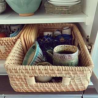 ストレスフリーに片付けられる☆誰でもできるざっくり収納のすすめ