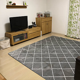 「家族みんなが扱いやすい工夫が詰まったシンプル収納」 by harumamaさん