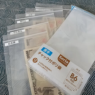 お金はきちんと管理したいから♪自分に合った家計の管理術