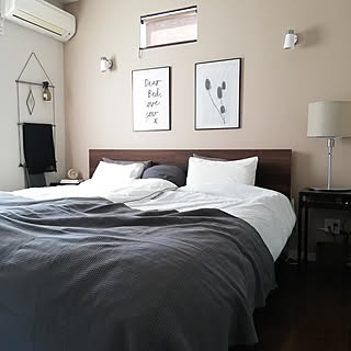 リラックス空間をサポートする♡寝室におすすめのIKEAのアイテム