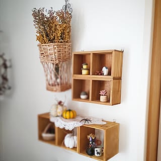 収納やデコレーションに大活躍☆お部屋にプラスしたい100均のボックス