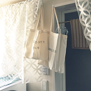 お買い物に使うだけじゃもったいない！無印良品マイバッグの種類や活用法