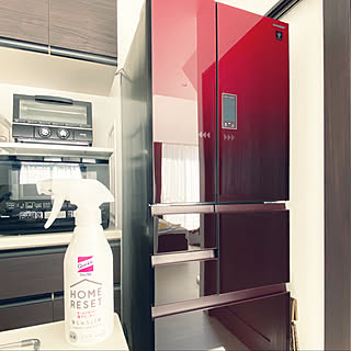 毎日使う場所だからこそピカピカに♪冷蔵庫まわりのお掃除アイデア