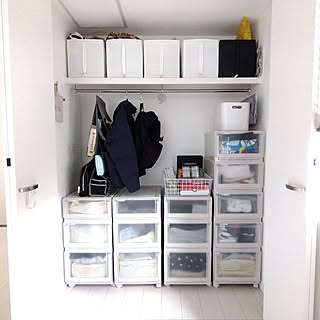 家族みんなが使いやすい！収納のレイアウトアイデア10選