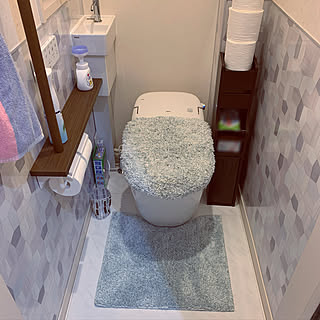 清潔でセンスのいいトイレづくりに♪ニトリのおすすめトイレグッズ