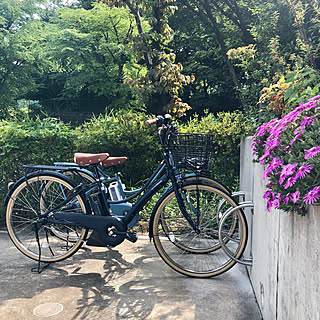 自分好みにカスタマイズ！あとから作れる快適な「自転車置き場」