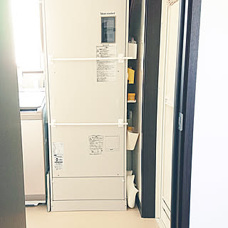 隙間を有効活用して快適に☆ユーザーさんが実践してる洗面所周りの隙間収納