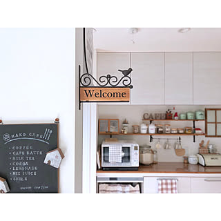 おうちで開店♡お店屋さんみたいなワクワクインテリア