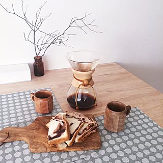 家カフェで至福のひととき…♡コーヒーのある暮らし