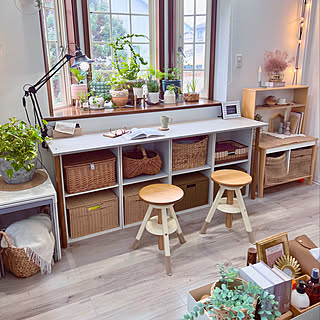 【RoomClipが選んだ厳選3選】「窓辺のインテリア」がテーマの素敵な投稿実例