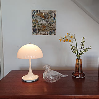 インテリアの質をあげ上質な空間に。パンテラの照明の魅力