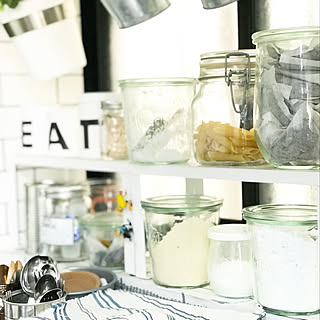 食材の保存だけでは終わらない!保存容器WECKの魅力