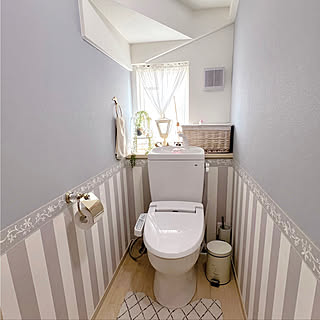 テイスト別にご紹介します☆トイレを見栄えよく演出するコツ10選