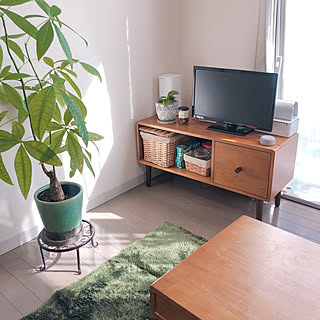 テレビ周りをスッキリと美しく魅せる♪タイプ別「テレビ台」カタログ