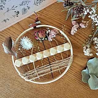 アレンジ力は無限大！インテリア性も抜群な紐を使った手作りアイデア