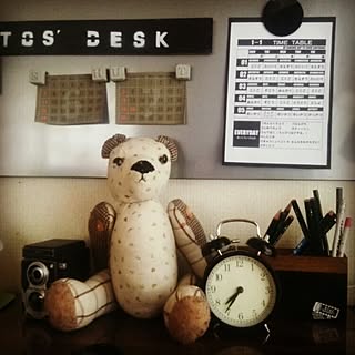 忘れものもゼロ♡愛を感じる時間割リメイク&DIY術