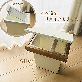 毎日のゴミ捨てがスムーズに♪整理しやすいゴミ分別のアイデア