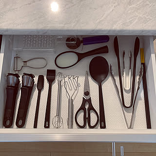 自由にアレンジもできる☆滑り止めシートの便利な活用法