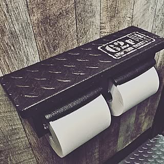 個性的なトイレットペーパーホルダーDIYリメイク10選