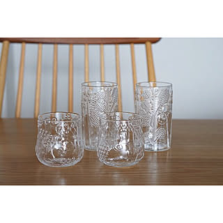 日々の食卓がさらに潤う。北欧メーカーのお気に入りグラス