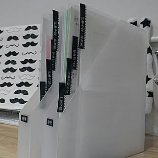 これでもう散らばらない!今すぐ真似したい書類の整理整頓