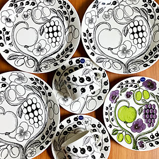 【みんなが選んだ！】揃えたくなる北欧ブランドの食器3選