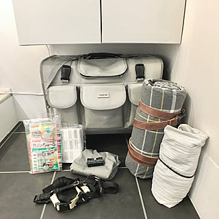 お世話も快適に楽しく！ペットフード＆ペット用品の収納実例集