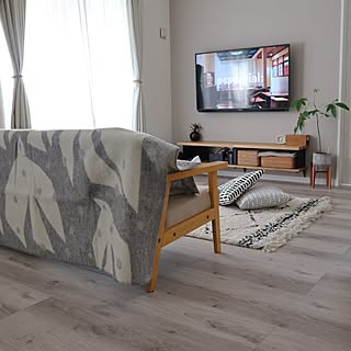 【RoomClipが選んだ厳選3選】「北欧モダン」がテーマの素敵な投稿実例