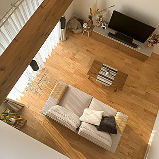 【RoomClipが選んだ厳選3選】「ナチュラルカラー」がテーマの素敵な投稿実例