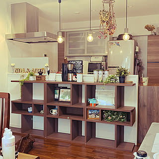 お家のどこでも見栄えばっちりな収納を作る。ニトリのオープンラック