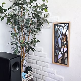 お部屋が変わる！ニトリのミラーで暮らしをアップデート
