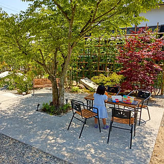 癒やしのプライベート空間を快適に！庭のお手入れアイディア