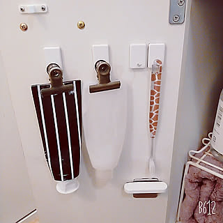 何を収納するのがおすすめ?アイデアが光る扉裏収納の実例集