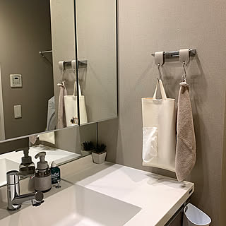 すぐ手に取れる＆省スペース！おうちの中のティッシュの置き方6選