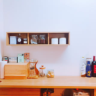 おすすめの使い方を種類別にご紹介♪無印良品の壁に付けられる家具