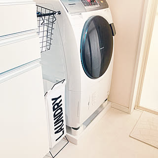 洗濯物以外の用途にも☆素材も形もいろいろなダイソーランドリーバスケット