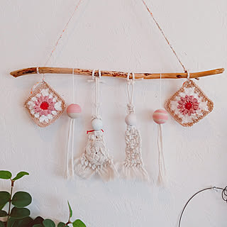 結び目が織りなす美しき模様♡マクラメのハンドメイドアイデア実例10選